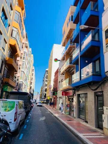Sun & Beach La Strada Las Palmas de Gran Canaria Ngoại thất bức ảnh